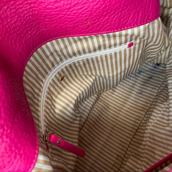 Kate Spade Large Purse Classic 👛 Bright Pink 💕 - Picture 9 of 9